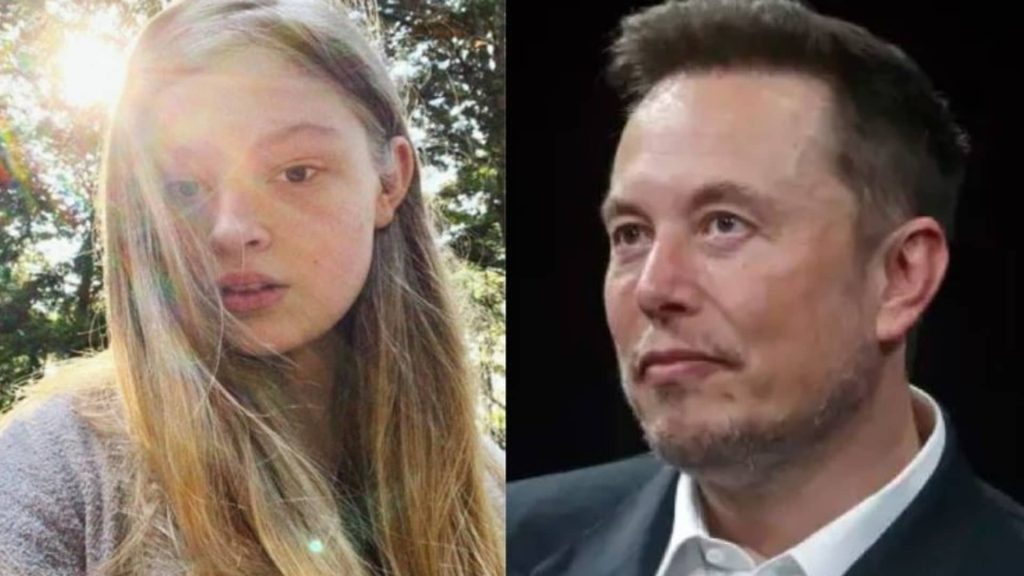 Elon Musk’s transgender daughter, in first interview, says he berated her for being queer as a child