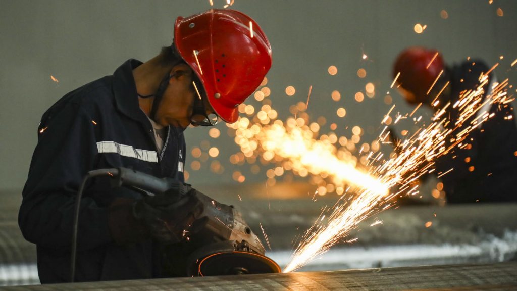 The world’s largest steel industry is going through a ‘winter’ amid a supply glut and weak demand