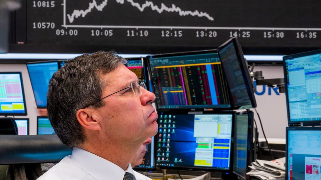 European markets plunge 2.5% as global volatility deepens; mining stocks shed 3.6%