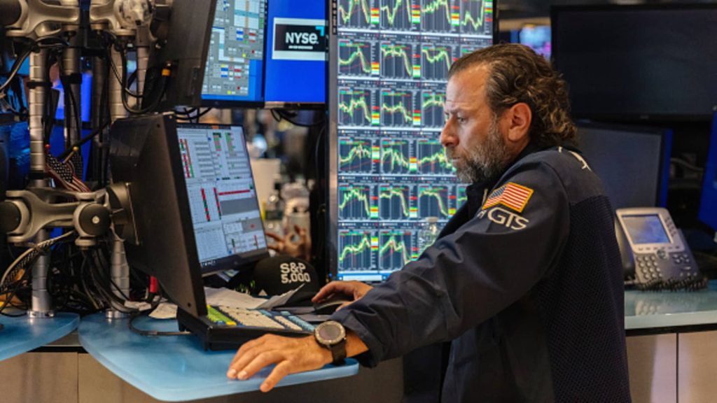 An August stocks slump is ‘absolutely normal’ — but strategists urge caution on buying the dip
