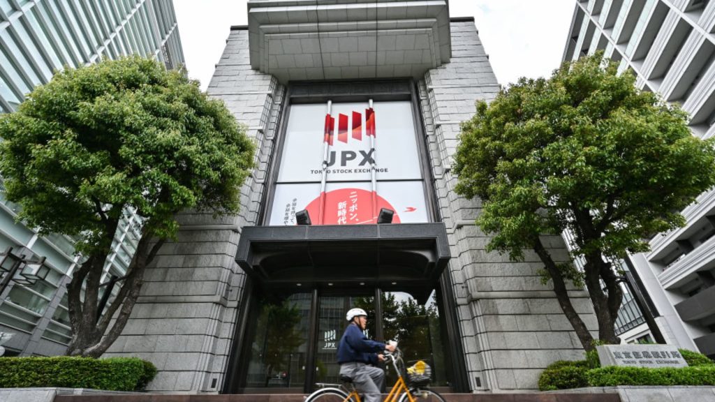 Japan’s Nikkei sees best day since October 2008; logs record single-day jump in points