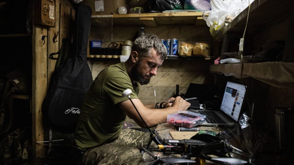 Russia struggles to respond to Ukraine’s incursion as advancing forces destroy key bridges and war potential