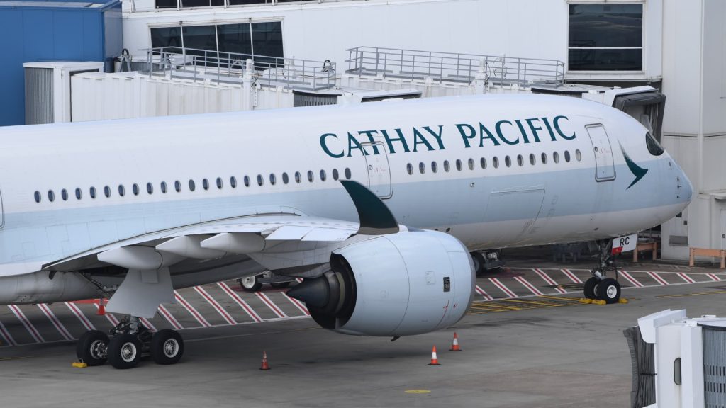 Rolls-Royce shares rebound 4.6% after engine issue grounds Cathay Pacific flights
