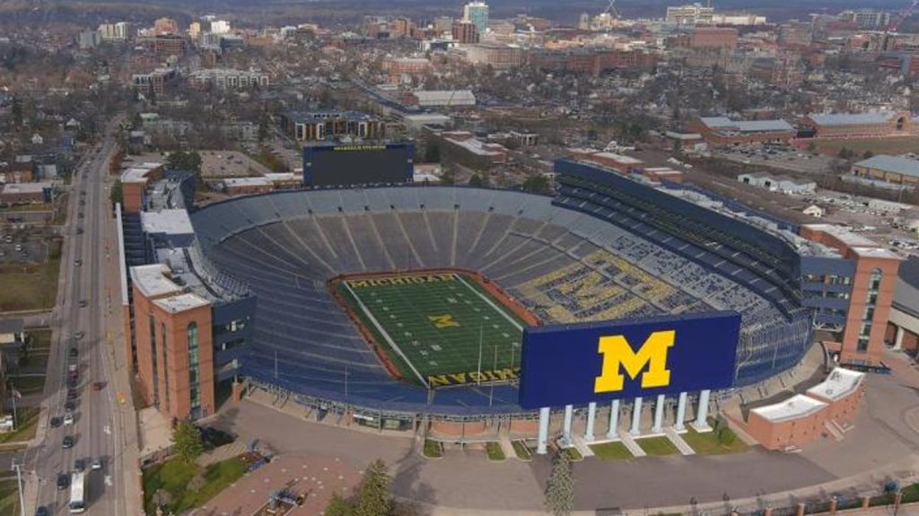 Move Back To Your College Town