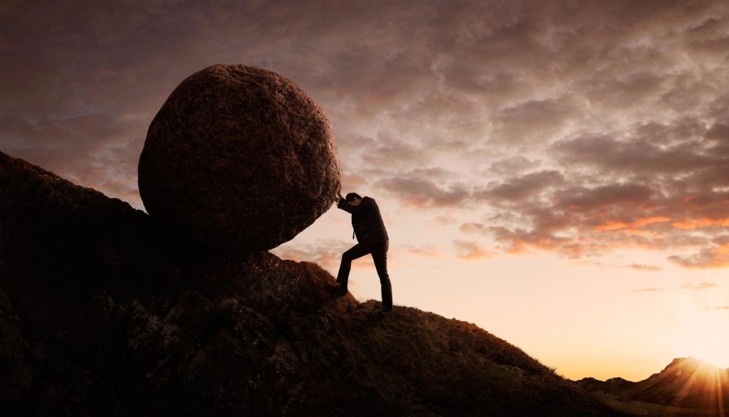 Why Choosing Hard Things Is Your Best Investment